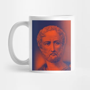 Cayo Plinio Segundo Portrait | Cayo Plinio Segundo Artwork 3 Mug